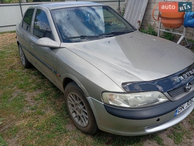 Опель Вектра, об'ємом двигуна 2 л та пробігом 150 тис. км за 1600 $, фото 1 на Automoto.ua