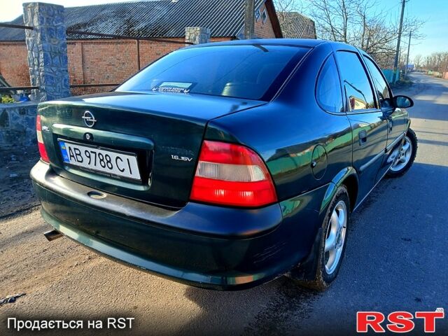 Опель Вектра, объемом двигателя 16 л и пробегом 200 тыс. км за 2200 $, фото 1 на Automoto.ua