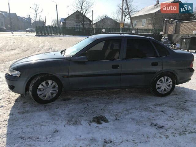 Опель Вектра, объемом двигателя 0 л и пробегом 278 тыс. км за 800 $, фото 1 на Automoto.ua