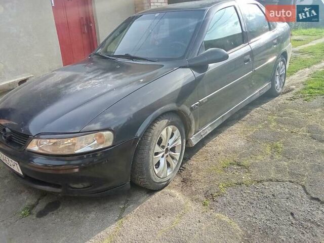 Опель Вектра, объемом двигателя 2 л и пробегом 340 тыс. км за 1699 $, фото 1 на Automoto.ua