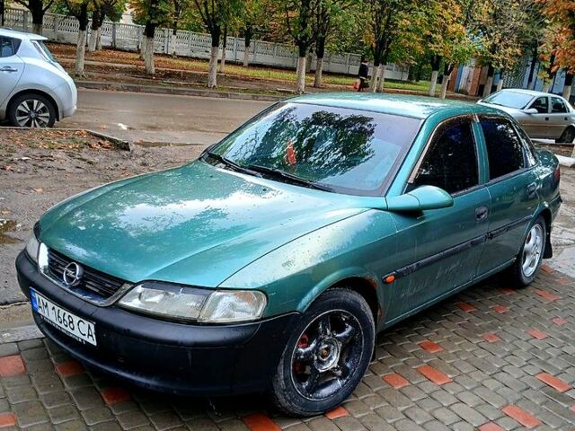 Опель Вектра, объемом двигателя 18 л и пробегом 0 тыс. км за 2000 $, фото 1 на Automoto.ua