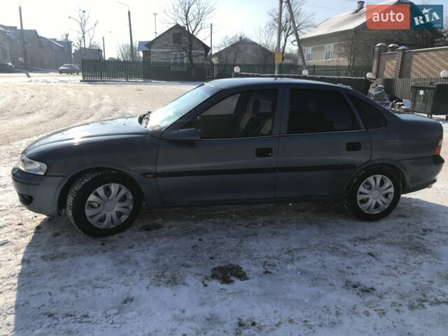Опель Вектра, об'ємом двигуна 0 л та пробігом 278 тис. км за 800 $, фото 1 на Automoto.ua