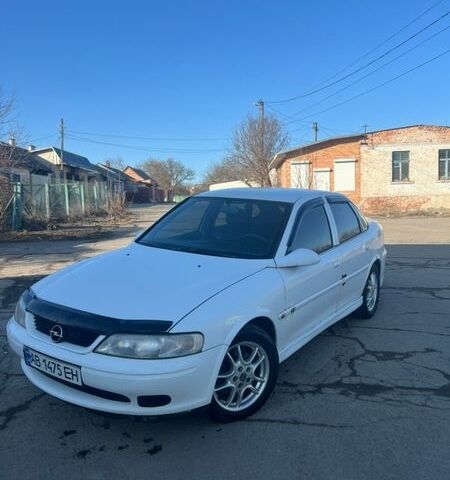 Опель Вектра, объемом двигателя 1.8 л и пробегом 350 тыс. км за 1500 $, фото 1 на Automoto.ua