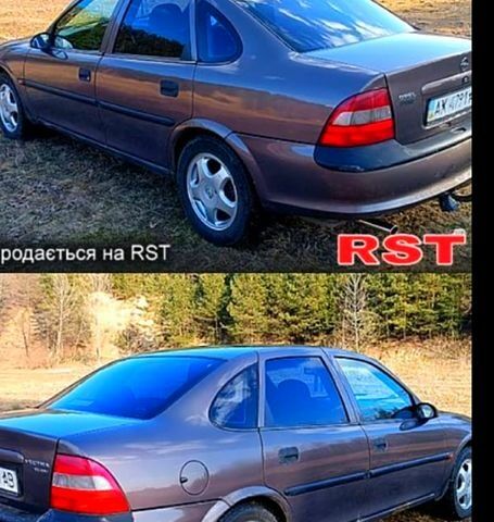 Опель Вектра, об'ємом двигуна 1.6 л та пробігом 300 тис. км за 2400 $, фото 1 на Automoto.ua