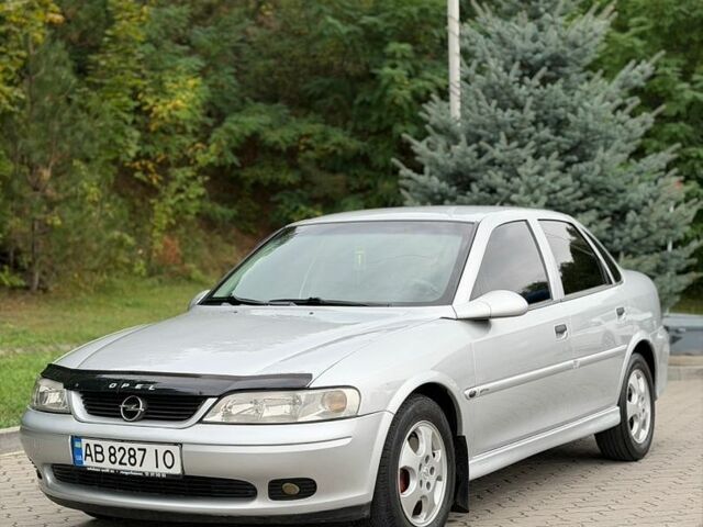 Опель Вектра, объемом двигателя 1.6 л и пробегом 308 тыс. км за 2850 $, фото 1 на Automoto.ua
