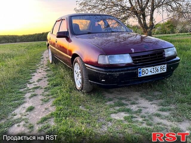 Опель Вектра, объемом двигателя 1.8 л и пробегом 450 тыс. км за 750 $, фото 1 на Automoto.ua