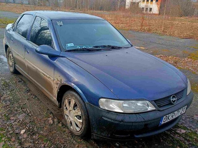 Опель Вектра, объемом двигателя 2 л и пробегом 497 тыс. км за 1700 $, фото 1 на Automoto.ua