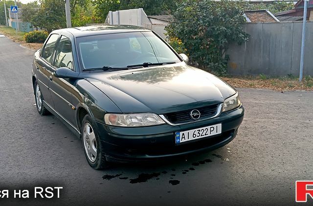 Опель Вектра, об'ємом двигуна 20 л та пробігом 224 тис. км за 2500 $, фото 1 на Automoto.ua
