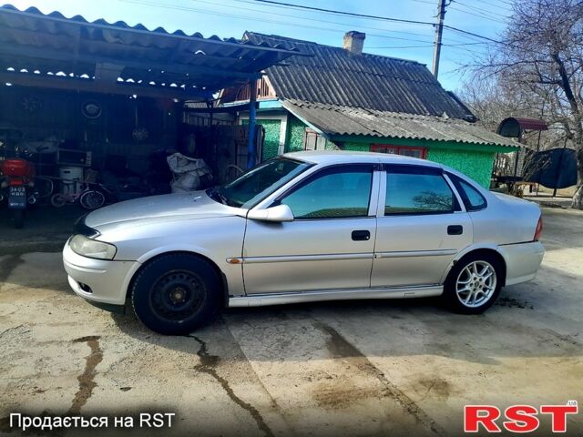 Опель Вектра, об'ємом двигуна 1.8 л та пробігом 248 тис. км за 3100 $, фото 1 на Automoto.ua