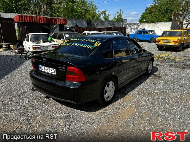 Опель Вектра, об'ємом двигуна 1.8 л та пробігом 214 тис. км за 2500 $, фото 1 на Automoto.ua
