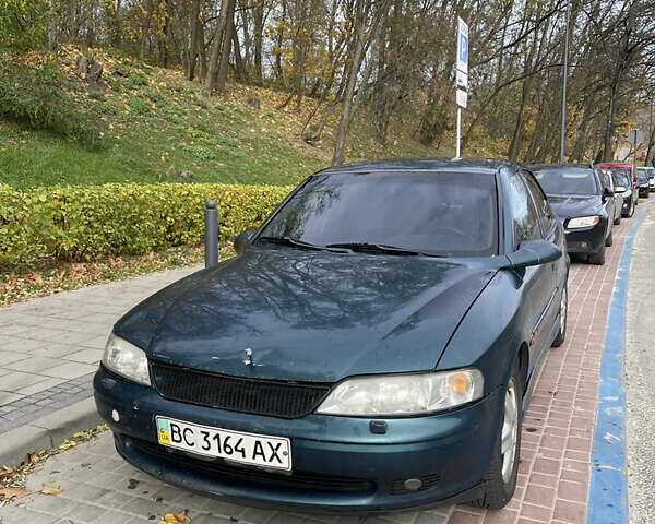 Опель Вектра, объемом двигателя 1.99 л и пробегом 330 тыс. км за 2000 $, фото 1 на Automoto.ua