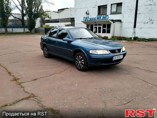 Опель Вектра, об'ємом двигуна 1.8 л та пробігом 123 тис. км за 2300 $, фото 1 на Automoto.ua