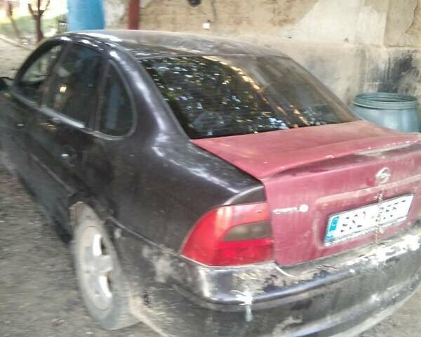 Опель Вектра, объемом двигателя 1.8 л и пробегом 300 тыс. км за 600 $, фото 1 на Automoto.ua