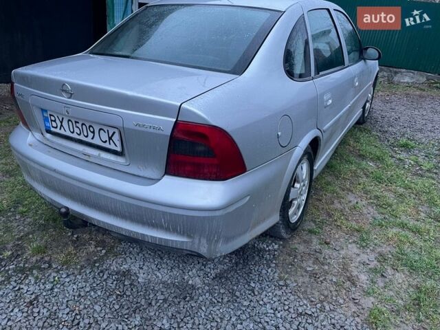 Опель Вектра, об'ємом двигуна 2.2 л та пробігом 300 тис. км за 1300 $, фото 1 на Automoto.ua