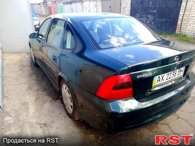 Опель Вектра, объемом двигателя 1.6 л и пробегом 164 тыс. км за 1800 $, фото 1 на Automoto.ua