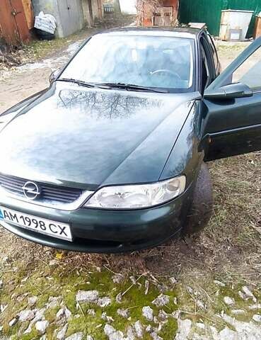 Опель Вектра, объемом двигателя 0 л и пробегом 202 тыс. км за 2800 $, фото 1 на Automoto.ua