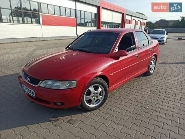Опель Вектра, об'ємом двигуна 2 л та пробігом 273 тис. км за 2500 $, фото 1 на Automoto.ua