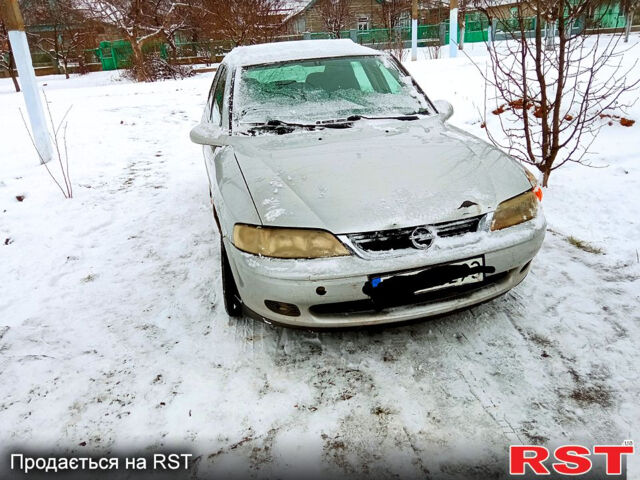 Опель Вектра, об'ємом двигуна 2 л та пробігом 280 тис. км за 500 $, фото 1 на Automoto.ua