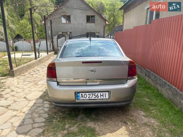 Опель Вектра, объемом двигателя 2 л и пробегом 213 тыс. км за 2900 $, фото 1 на Automoto.ua