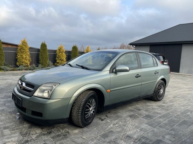 Опель Вектра, объемом двигателя 2 л и пробегом 330 тыс. км за 1450 $, фото 1 на Automoto.ua