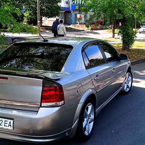 Опель Вектра, объемом двигателя 2.2 л и пробегом 365 тыс. км за 4400 $, фото 1 на Automoto.ua