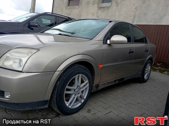 Опель Вектра, об'ємом двигуна 2 л та пробігом 400 тис. км за 3500 $, фото 1 на Automoto.ua