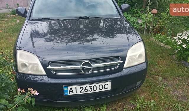Опель Вектра, объемом двигателя 1.8 л и пробегом 242 тыс. км за 4500 $, фото 1 на Automoto.ua