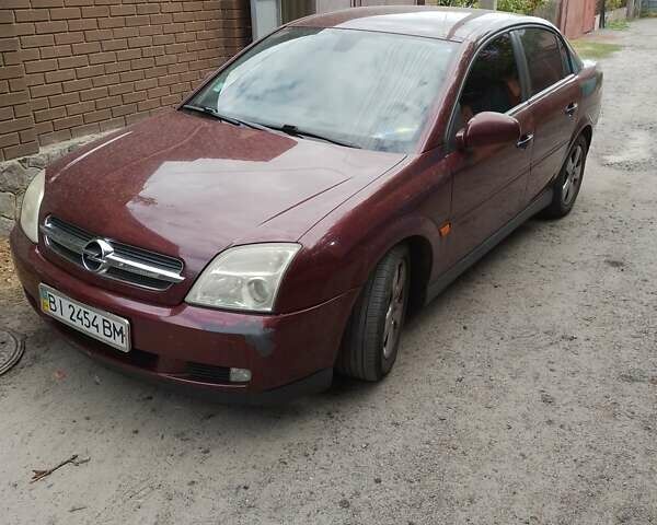 Опель Вектра, объемом двигателя 2.2 л и пробегом 230 тыс. км за 3900 $, фото 1 на Automoto.ua