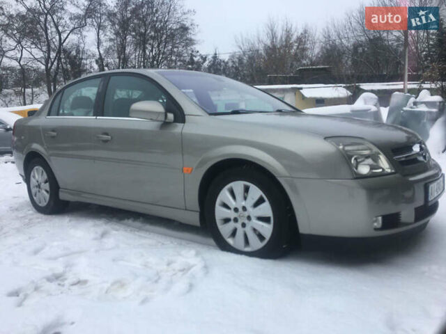 Опель Вектра, объемом двигателя 2.2 л и пробегом 243 тыс. км за 3950 $, фото 1 на Automoto.ua