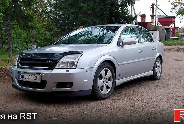 Опель Вектра, объемом двигателя 3.2 л и пробегом 290 тыс. км за 4499 $, фото 1 на Automoto.ua