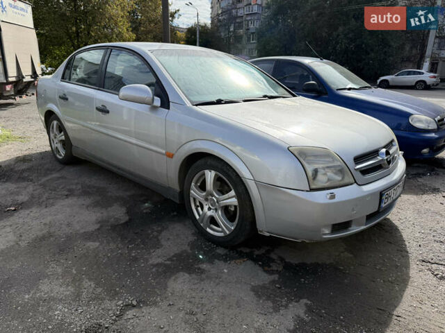Опель Вектра, объемом двигателя 2.2 л и пробегом 221 тыс. км за 3350 $, фото 1 на Automoto.ua