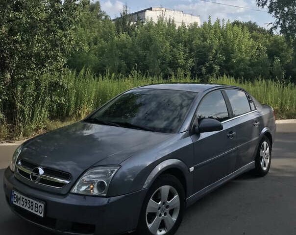 Опель Вектра, объемом двигателя 2.21 л и пробегом 327 тыс. км за 3800 $, фото 1 на Automoto.ua