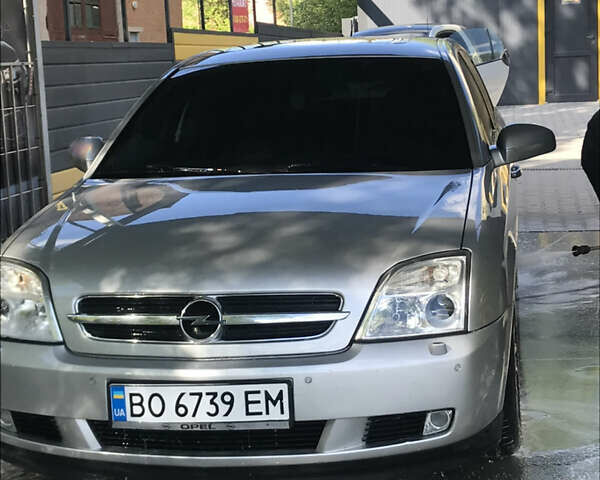 Опель Вектра, объемом двигателя 3.2 л и пробегом 262 тыс. км за 5000 $, фото 1 на Automoto.ua
