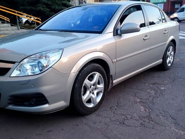 Опель Вектра, объемом двигателя 2.2 л и пробегом 254 тыс. км за 4100 $, фото 1 на Automoto.ua