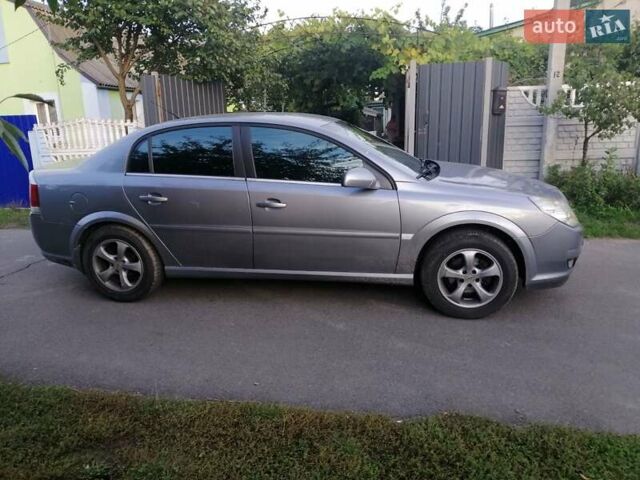 Опель Вектра, объемом двигателя 2.2 л и пробегом 230 тыс. км за 5500 $, фото 1 на Automoto.ua