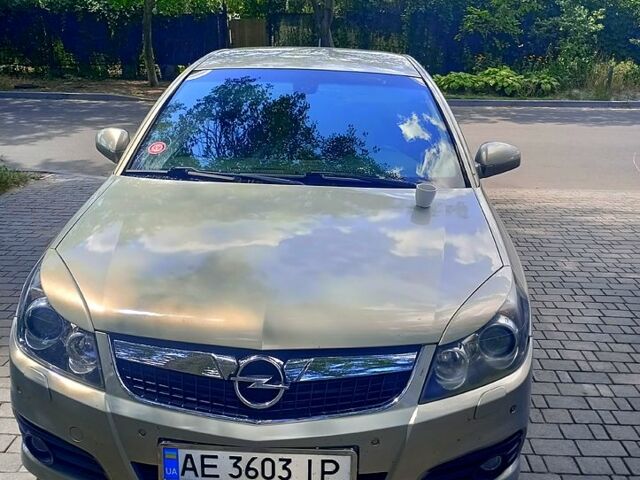 Опель Вектра, объемом двигателя 2.2 л и пробегом 158 тыс. км за 5500 $, фото 1 на Automoto.ua