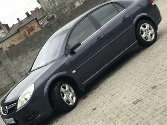 Опель Вектра, объемом двигателя 2.2 л и пробегом 227 тыс. км за 4800 $, фото 1 на Automoto.ua