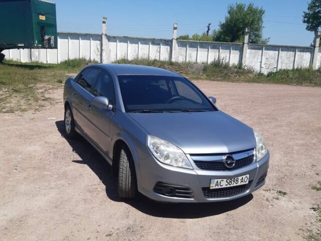 Опель Вектра, объемом двигателя 2.2 л и пробегом 209 тыс. км за 5200 $, фото 1 на Automoto.ua
