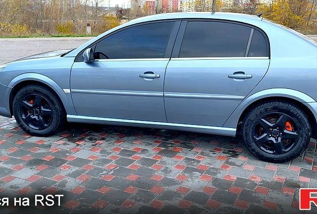 Опель Вектра, объемом двигателя 2.2 л и пробегом 237 тыс. км за 5950 $, фото 1 на Automoto.ua