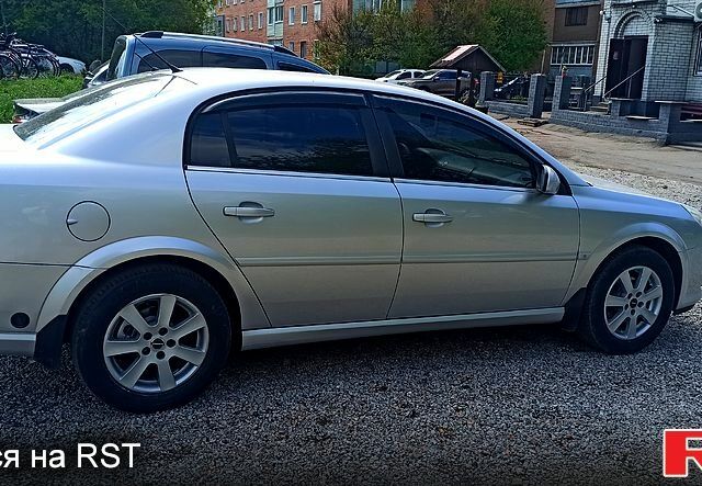 Опель Вектра, объемом двигателя 2.2 л и пробегом 0 тыс. км за 6300 $, фото 1 на Automoto.ua