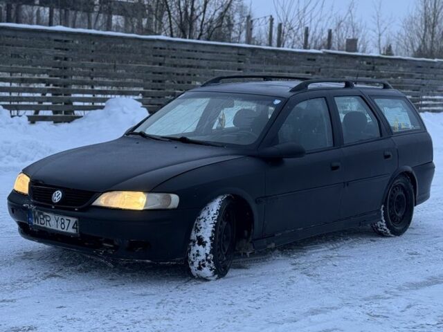 Опель Вектра, объемом двигателя 2 л и пробегом 400 тыс. км за 800 $, фото 1 на Automoto.ua