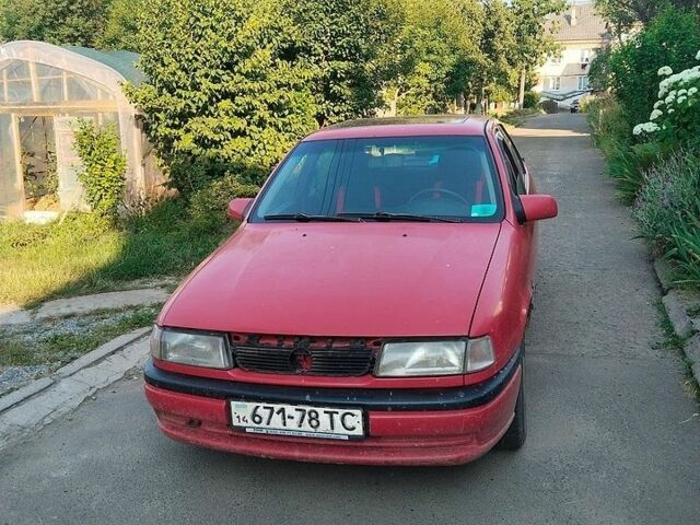 Опель Вектра, объемом двигателя 1.6 л и пробегом 300 тыс. км за 1117 $, фото 1 на Automoto.ua