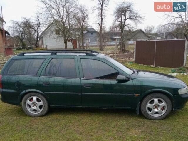 Опель Вектра, объемом двигателя 1.6 л и пробегом 336 тыс. км за 1950 $, фото 1 на Automoto.ua