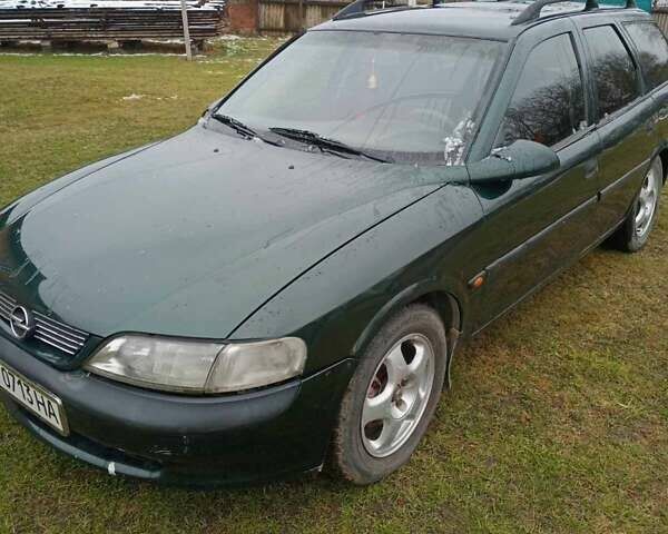 Опель Вектра, объемом двигателя 1.6 л и пробегом 366 тыс. км за 2200 $, фото 1 на Automoto.ua