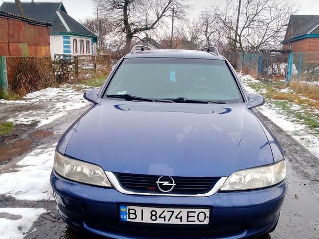 Опель Вектра, об'ємом двигуна 16 л та пробігом 283 тис. км за 3300 $, фото 1 на Automoto.ua