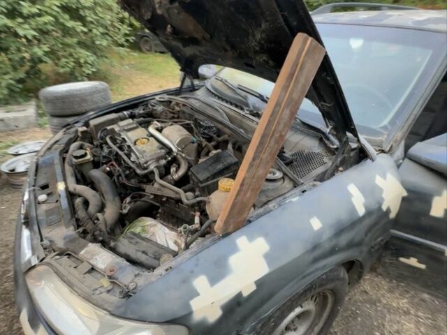 Опель Вектра, объемом двигателя 2 л и пробегом 9 тыс. км за 1007 $, фото 1 на Automoto.ua
