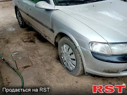 Опель Вектра, объемом двигателя 1.8 л и пробегом 0 тыс. км за 2700 $, фото 1 на Automoto.ua