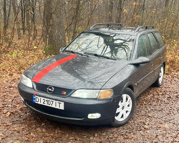 Опель Вектра, объемом двигателя 2 л и пробегом 200 тыс. км за 2050 $, фото 1 на Automoto.ua