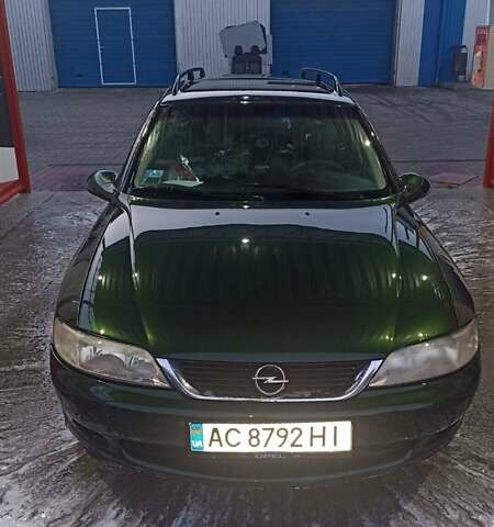 Опель Вектра, объемом двигателя 2 л и пробегом 459 тыс. км за 2350 $, фото 1 на Automoto.ua