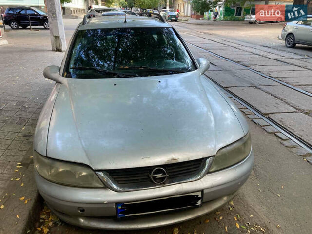 Опель Вектра, объемом двигателя 2 л и пробегом 210 тыс. км за 2300 $, фото 1 на Automoto.ua